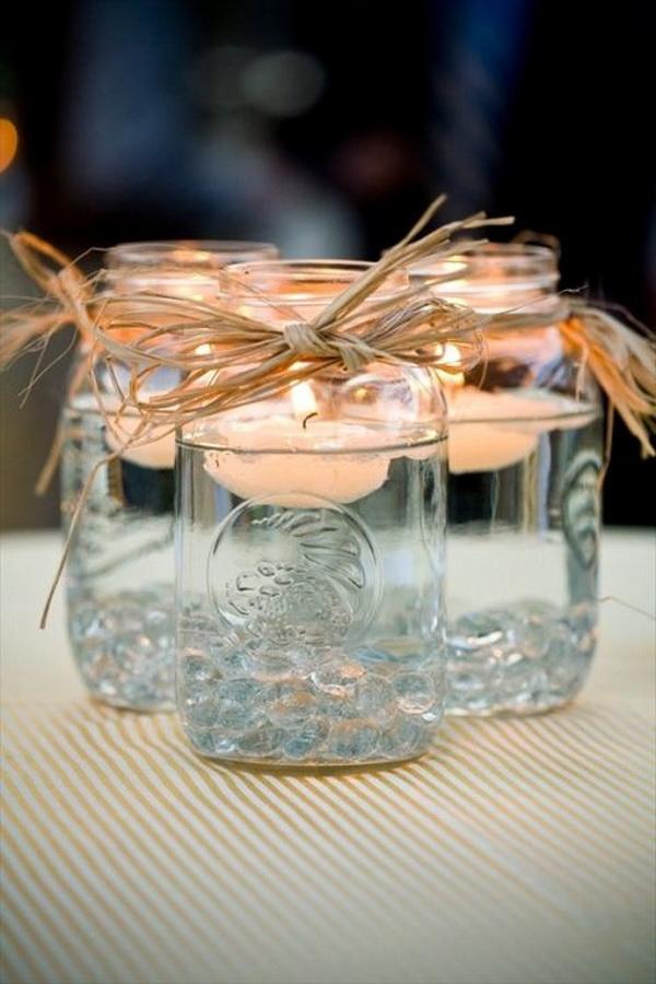 7 Mason Jars