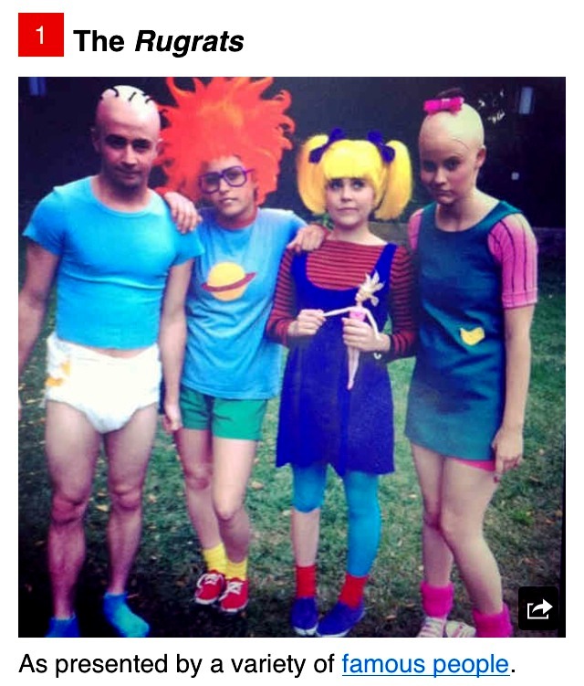 25 Clever Costumes To Wear As A Group🎃