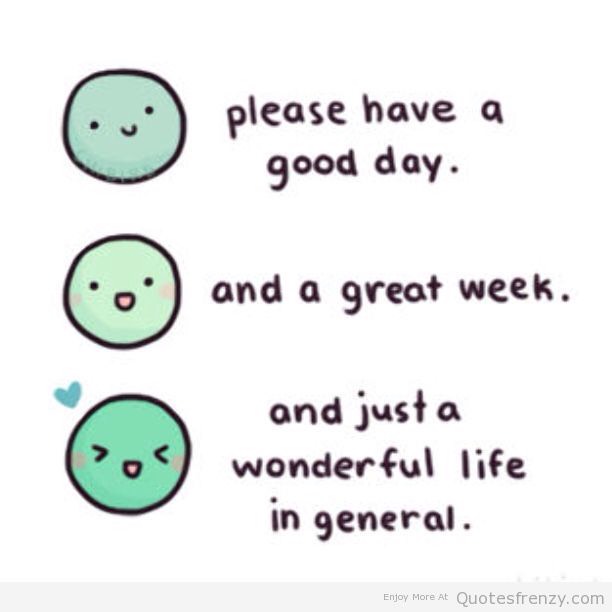 Cute Quotes