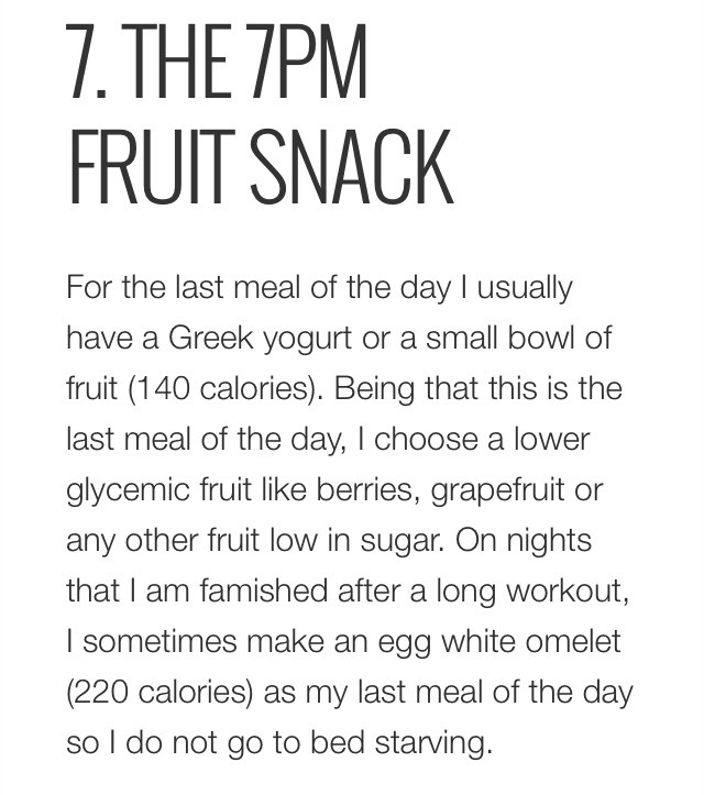 💥✨ 7 Mini Meals For A Healthy Day Of Losing Weight!! ✨💥