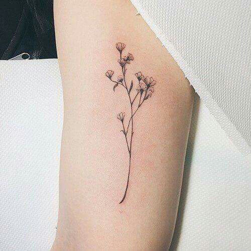 90+ Small Tattoos 