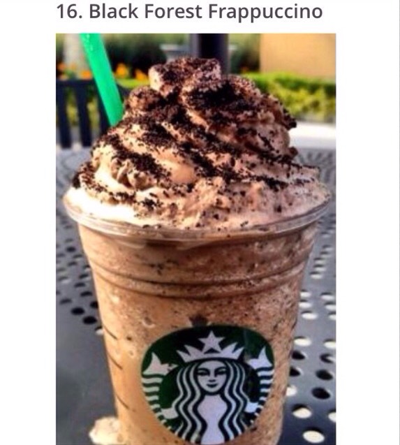 Starbucks Drinks You Didn't Know You Could Order!! 