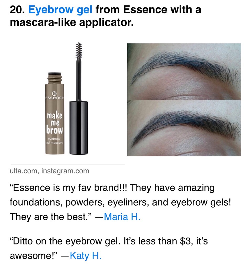 42 CHEAP MAKEUP PRODUCTS MAKEUP ADDICTS SWEAR BY PART 2 