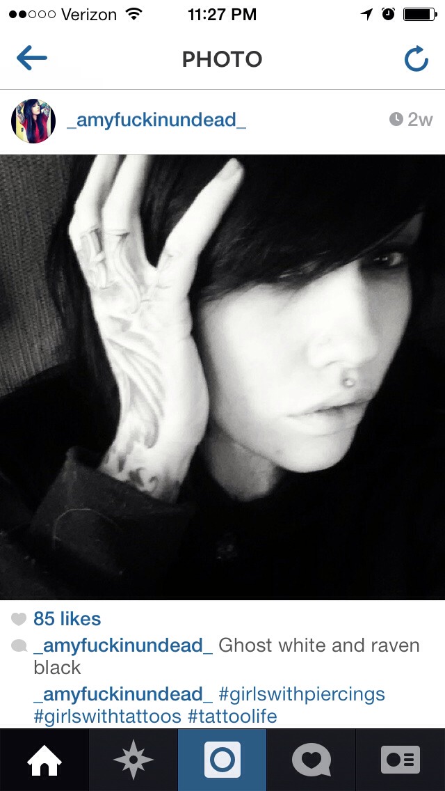 Dark Beauties 