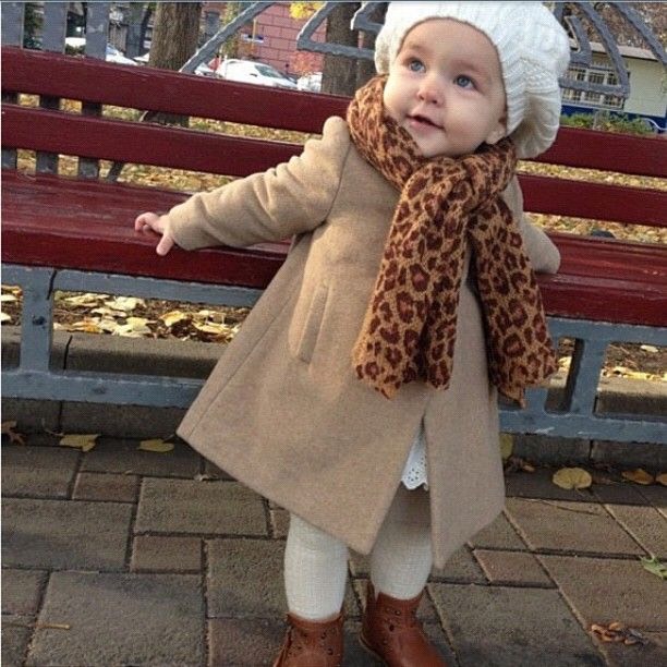 Cute Kids Winter Outfits