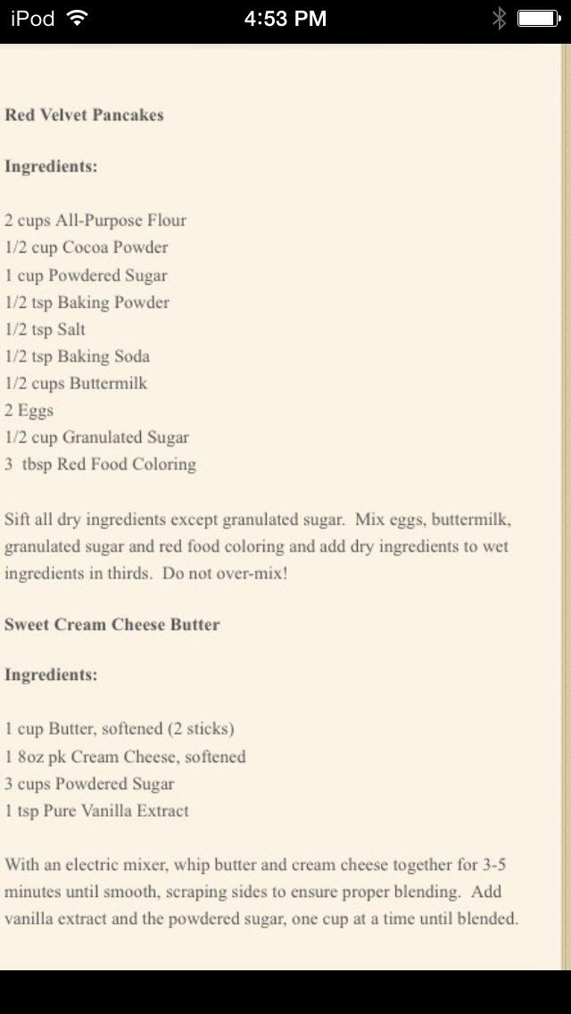 Great Valentines Day Recipes 💖