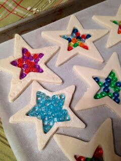 Salt Dough Ornament Ideas