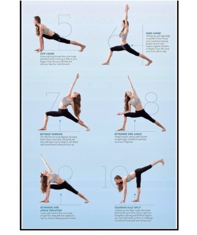 Yoga Tips 🙅🙏