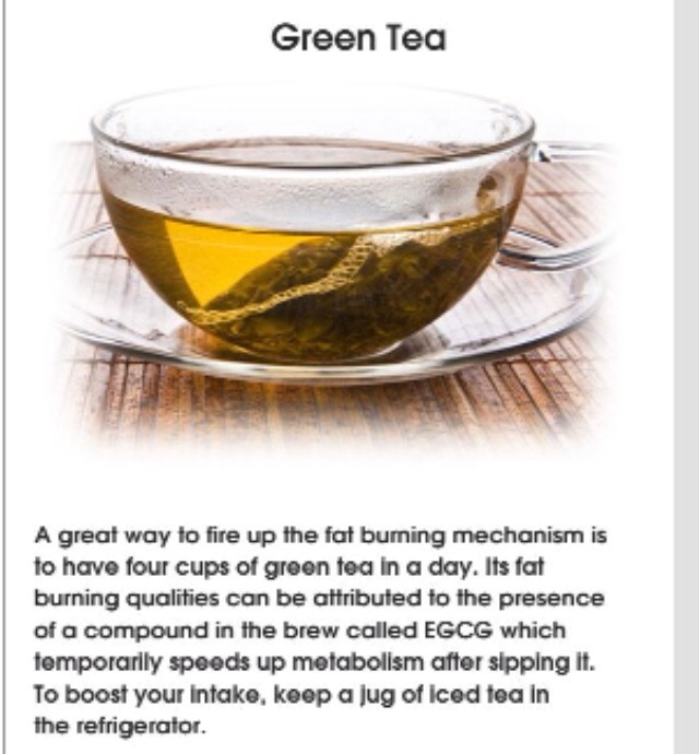 14 Foods That You Probably Didnt Know Help You Burn Unwanted Fat !