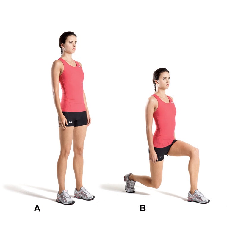 At Home Exercises To Tone Your Legs