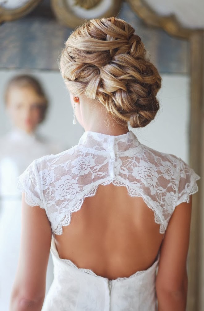 Beautiful Wedding Hairstyles!👰