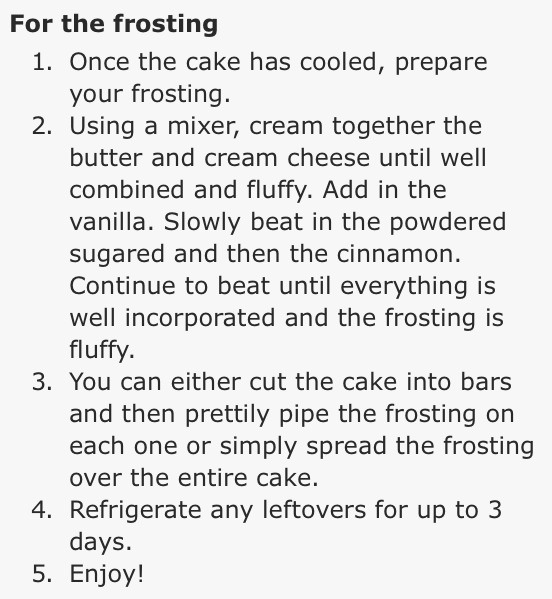 Pumpkin Pie Angel Food Cake! Yummmmm...