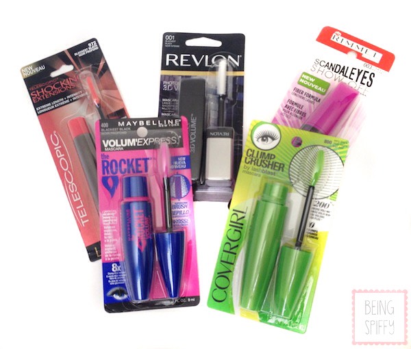 Best Mascara's! | Like/Follow/Share/Save | #tipit