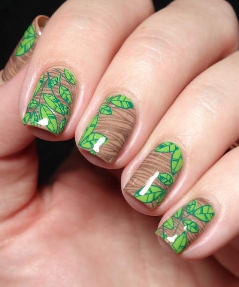 Fall Makeup, Fashion, Hair, & Nails Ideas