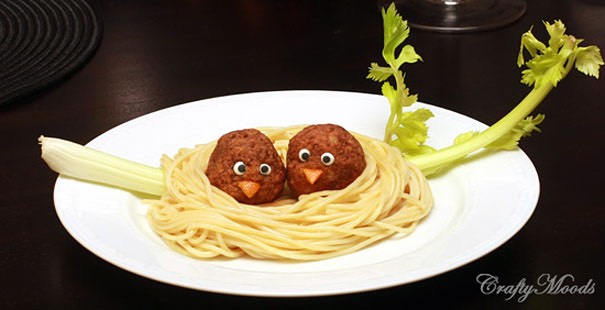 Creative Food Ideas 🍴