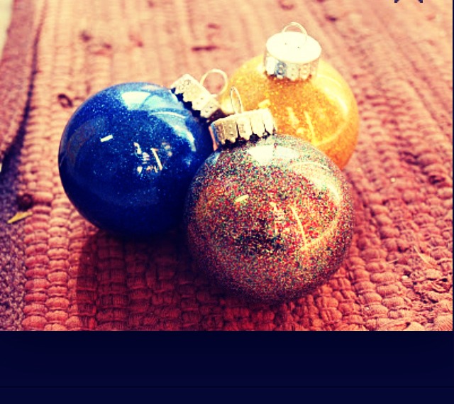 Ta Da! Your ornaments are now ready to hang on the tree:) thanks for checking out my tip and if you save it, please press 'like'
   Thank-you!
