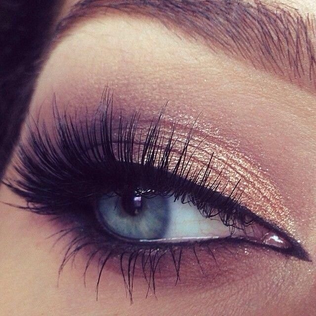 Gorgeous Natural Eye Makeup! 