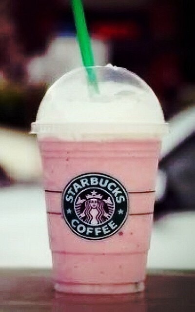 Cotten candy frapuccino