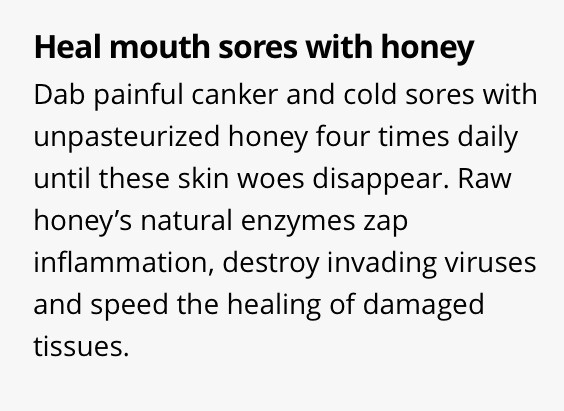 20 Pain Killers You Can Find In Your Kitchen 