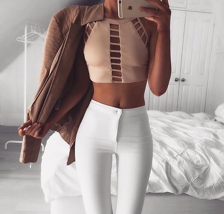 Gorgeous Simple Looks