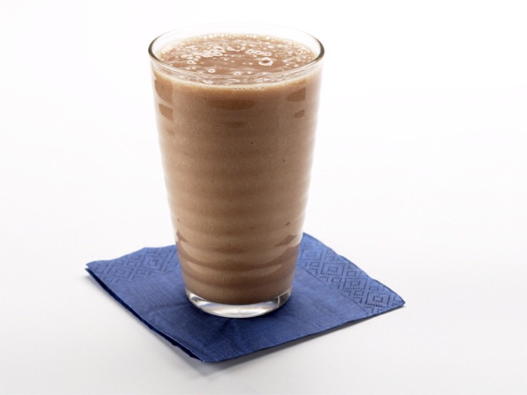 Smoothie 16
Choco-Raspberry blend
