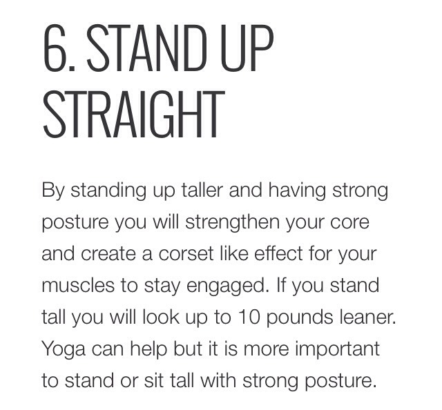 💥✨ Awesome Tips To Get Rid Of Your Muffin Top!! ✨💥