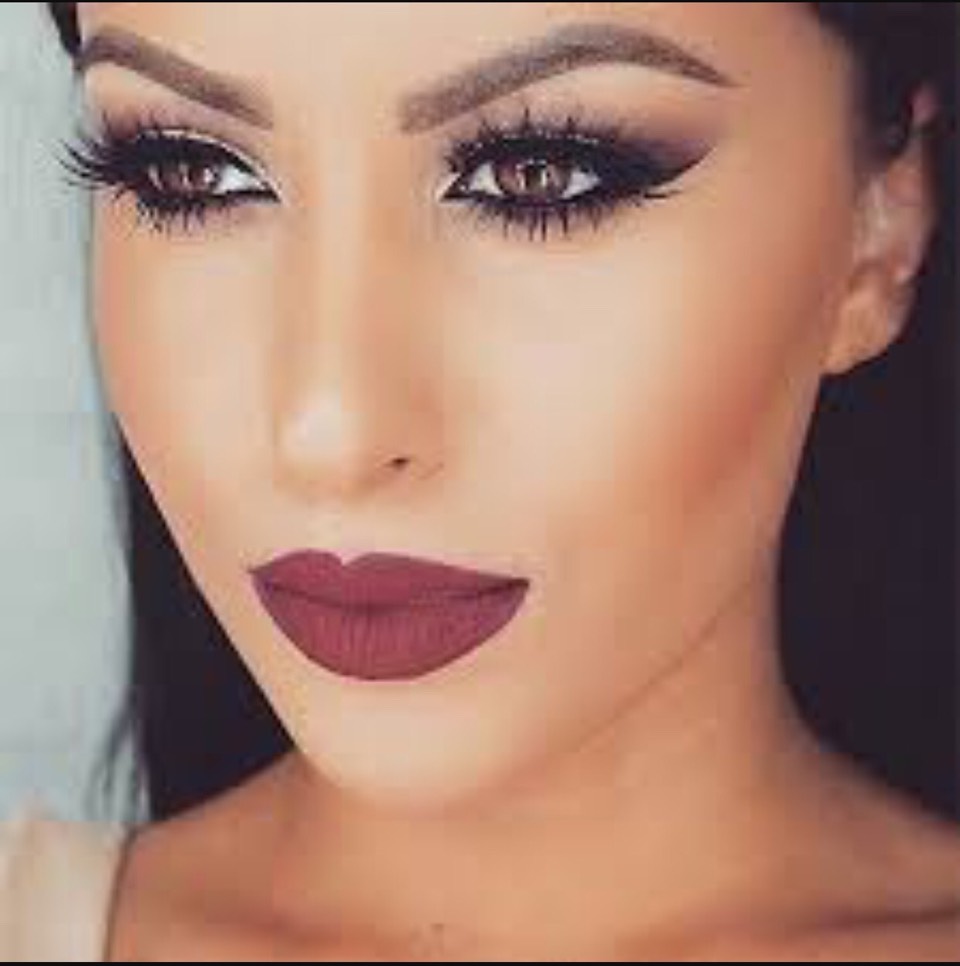 Gorgeous Winter Makeup Ideas