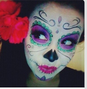Halloween Costume Makeup Ideas