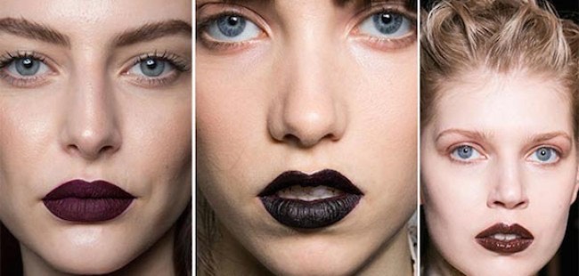 Winter Makeup 