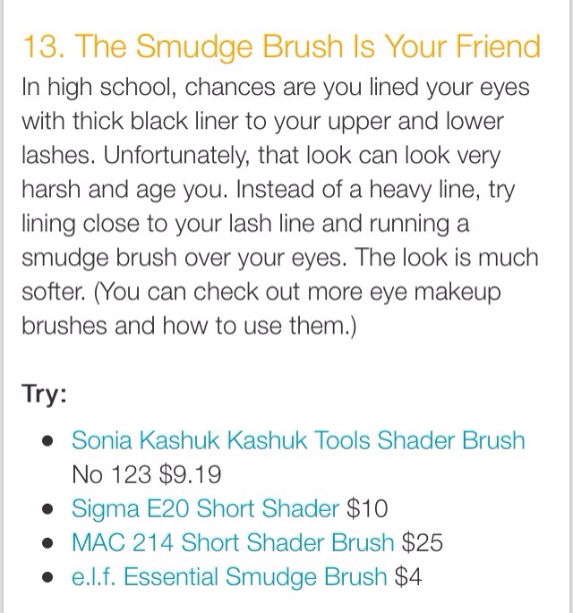 17 Makeup tips that really make a difference 😊