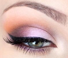 Pink Eyeshadow Looks