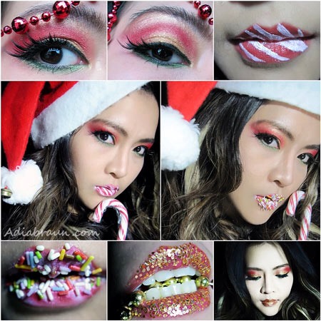 💋🎄Holiday Makeup Ideas!🎄💋