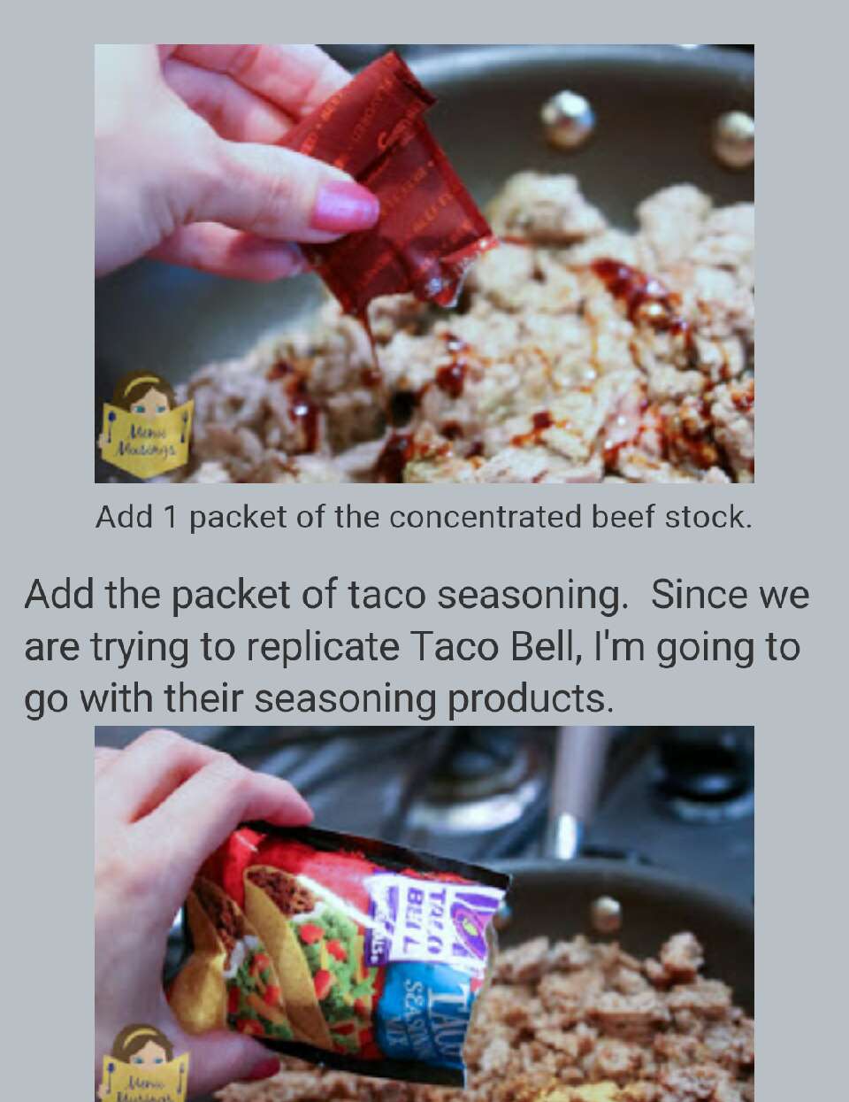 Skinny Mexican Pizza!