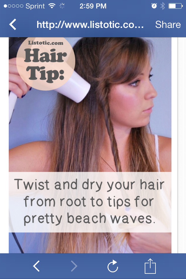20 Best Hair Tips