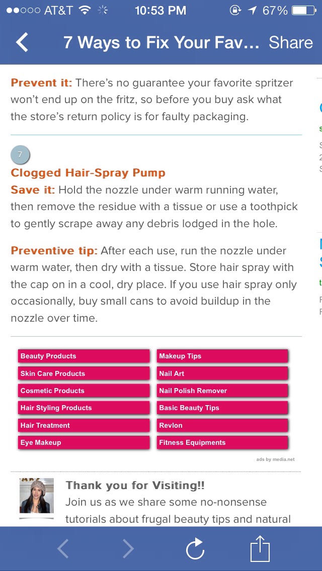 How to Fix Broken Beauty Products👍👍👍
