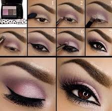 Step By Step Beautiful Eye Makeup💋👀