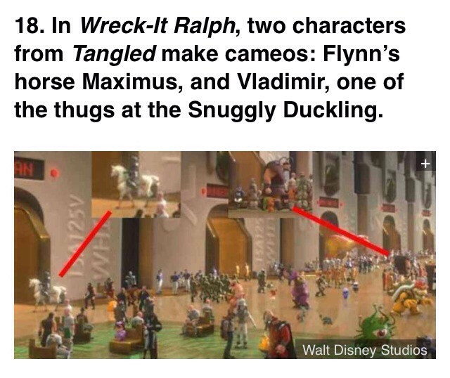 βοΈ22 More Disney Movie Easter Eggs You May Have Never Noticed!βοΈ