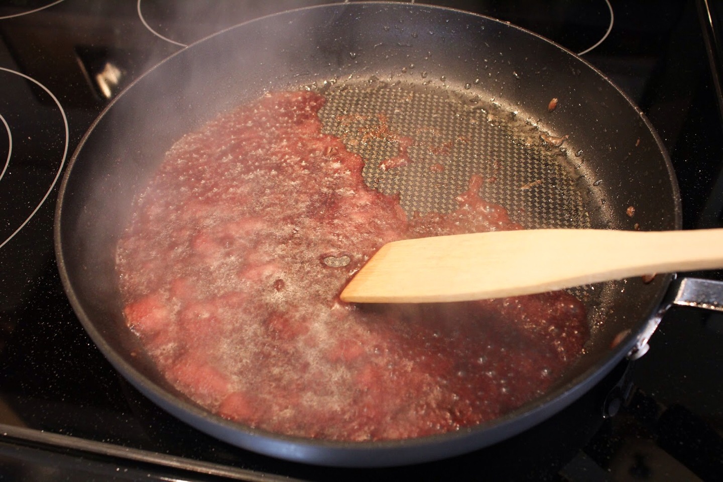 Homemade Roast Beef Stew With Garvey & Potatoes