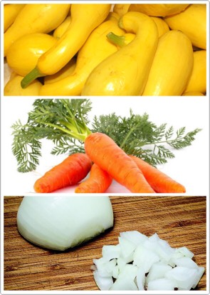 INGREDIENTS
2 1⁄2-3
lbs chicken
2
lbs yellow squash, cut into 1/4 inch slices
1⁄2
cup broth, more if needed
2
large carrots, shredded
1
medium onion, chopped
1
(8 ounce) carton sour cream
1
(10 1/2 ounce) can cream of mushroom soup
salt and pepper
1⁄2
cup chicken flavor s
