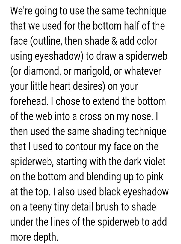 Sugar Skull Makeup Tutorial!! Just In Time For Halloween!! #tipit