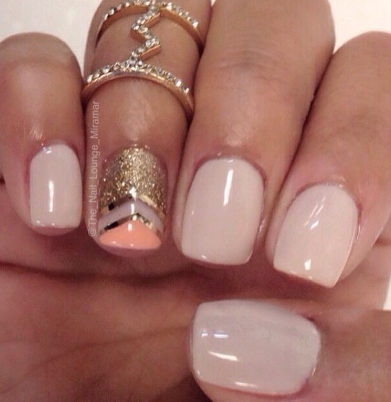 15 Gorgeous Nail Designs For Fall