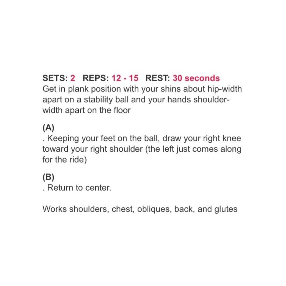 Best Ab Workouts (For Women) 