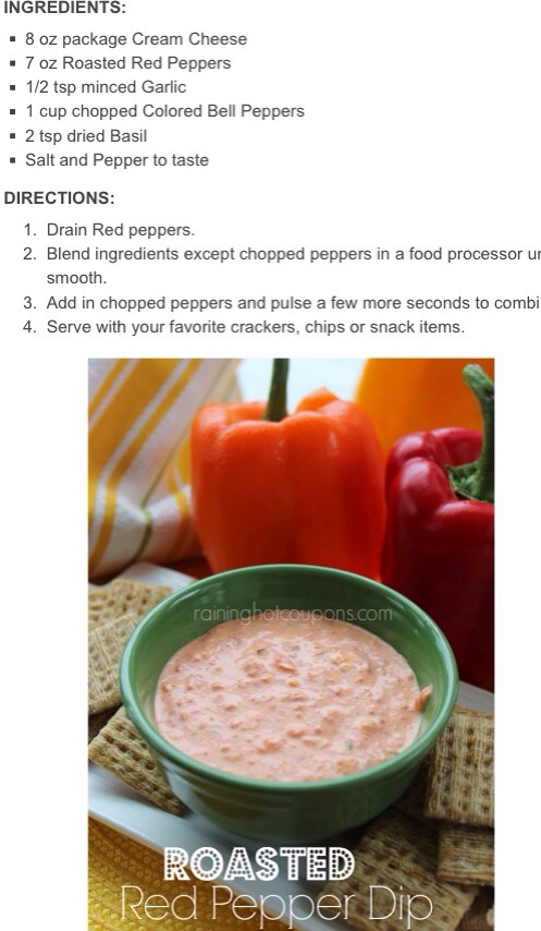 Super Bowl Recipes 
