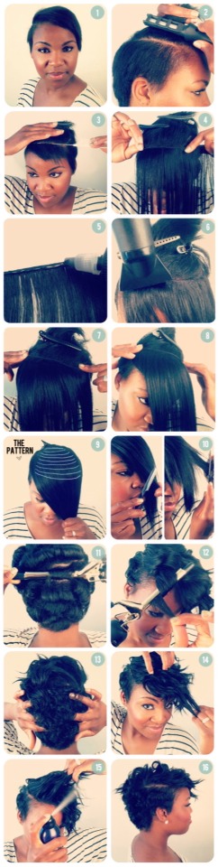 🔟 Holiday Hair Tutorials For Short Hair! #HolidayHair
