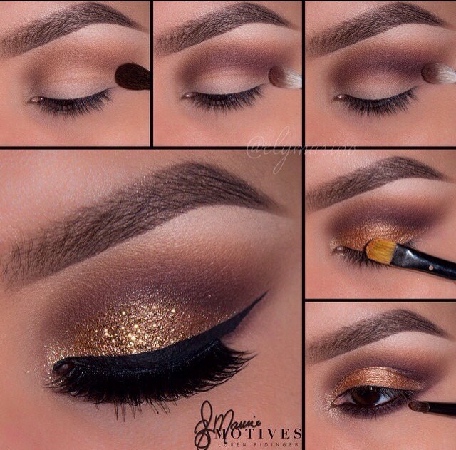 Eyeshadow Tutorials