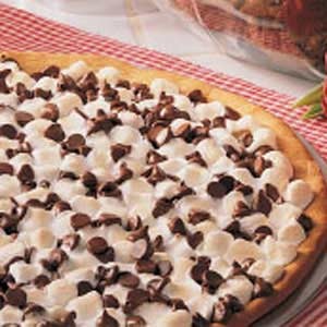 Cookie Pizza Recipe!