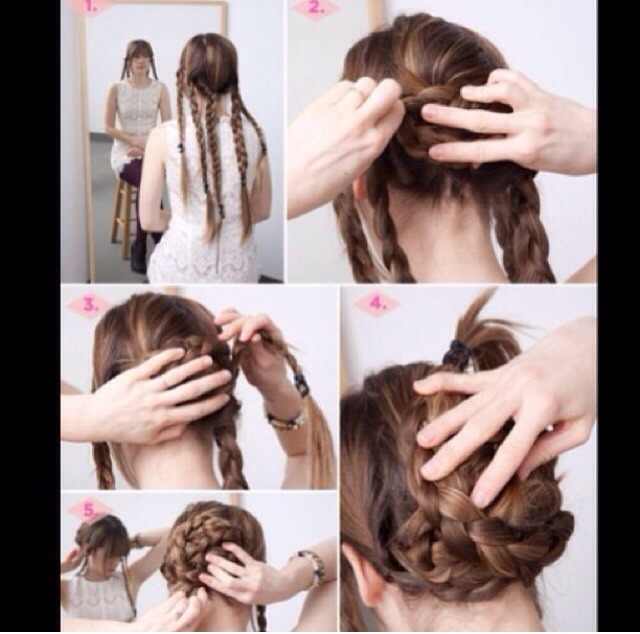 Hairstyle tutorials!!!! 