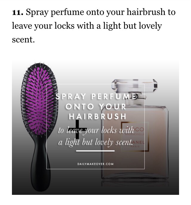 20 LIFE HACKS FOR YOUR BEAUTY ROUTINE!