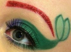 Disney Inspired Makeup