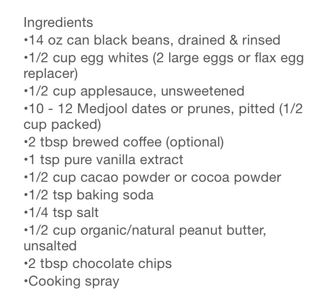 HEALTHY Peanut Butter Fudge Swirl Brownies !!!!